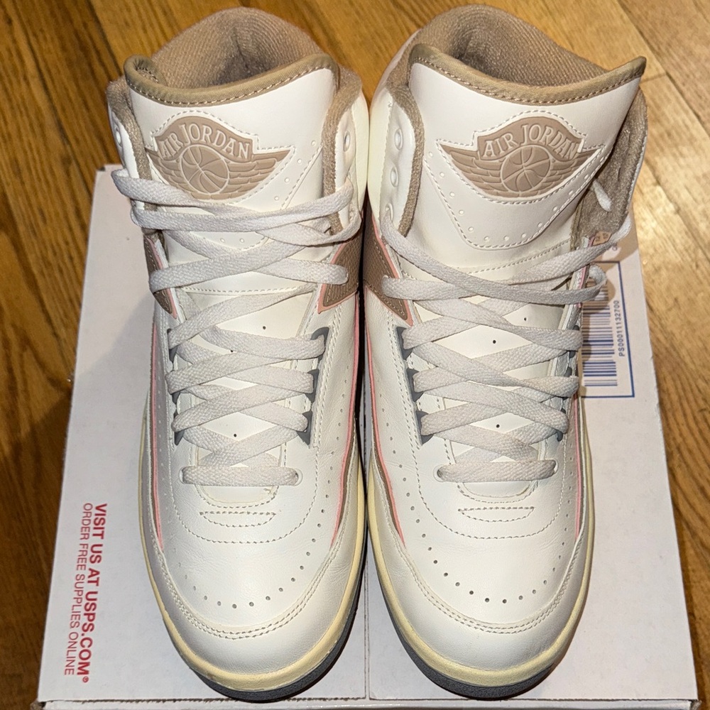 Jordan 2 Retro Craft Sunset Haze 11W